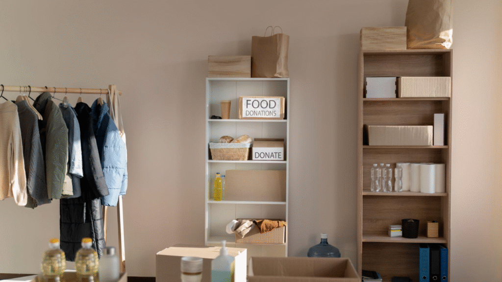 Small Apartment Decor