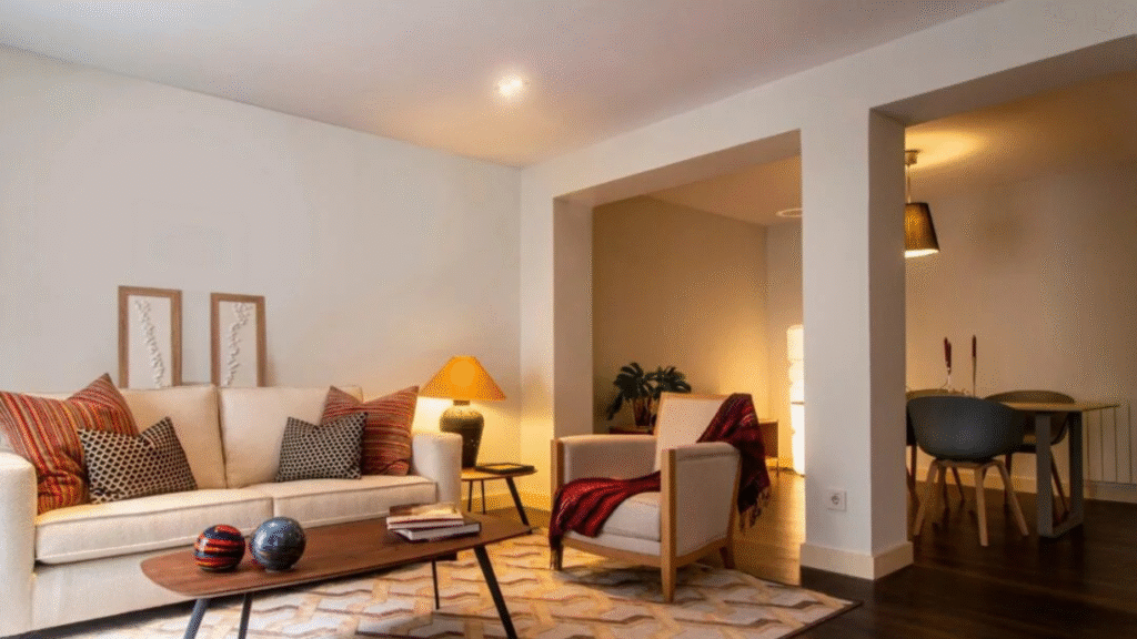 Small Apartment Decor