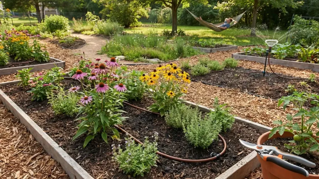 10 Proven Gardening Tips to Save Time and Effort