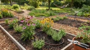 10 Proven Gardening Tips to Save Time and Effort