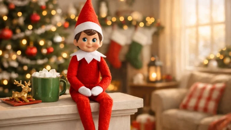 25 Easy Elf on the Shelf Ideas Kids Will Love Every Morning