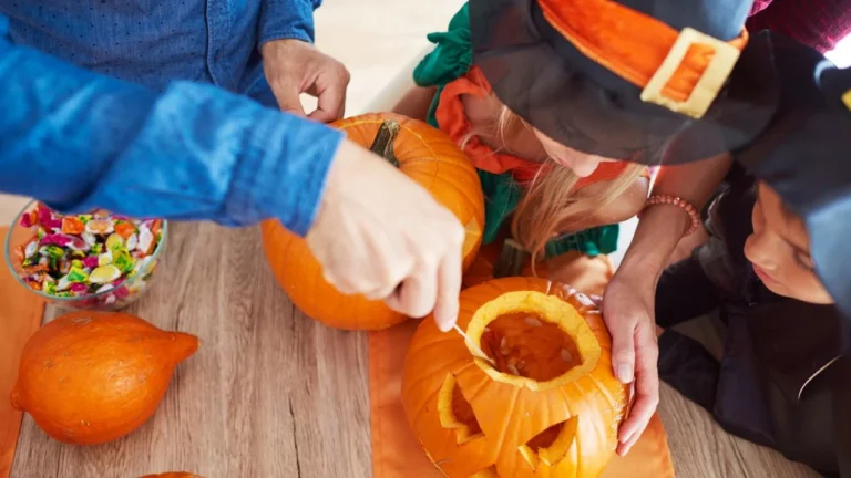 Best Paint for Pumpkins for Creative Home Improvement Ideas