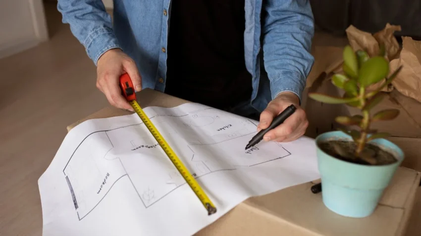 How to Calculate Square Feet of a Room