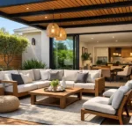 How to Design Outdoor Living Spaces