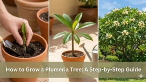 How to Grow a Plumeria Tree A Step-by-Step Guide