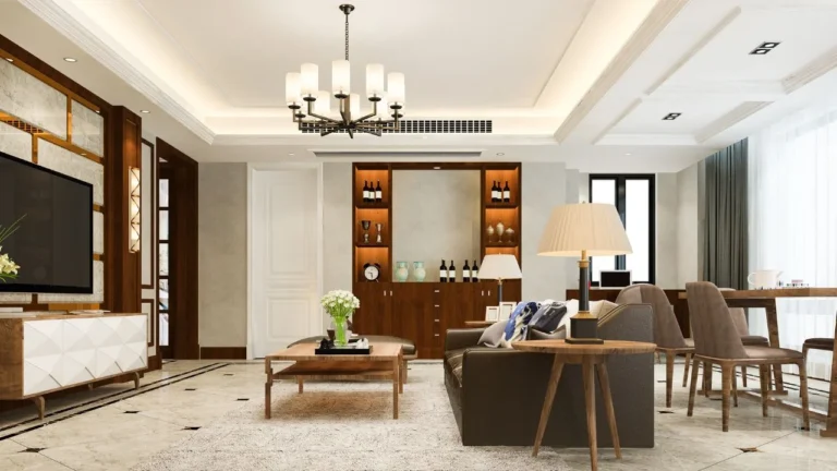 Luxury Home Renovation for Elegant Modern Living