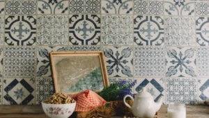 Mexican Tile Kitchen Backsplash for Modern Kitchens