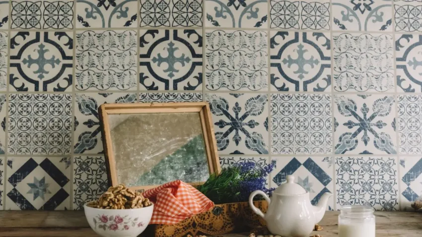 Mexican Tile Kitchen Backsplash for Modern Kitchens