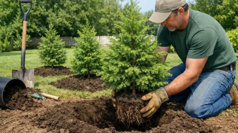 Planting Hemlock How to Grow Healthy Evergreen Trees
