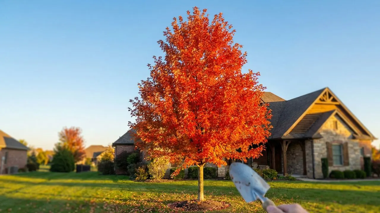 Red Sunset Maple Tree: The Ultimate Guide to Planting and Care - Renoovate