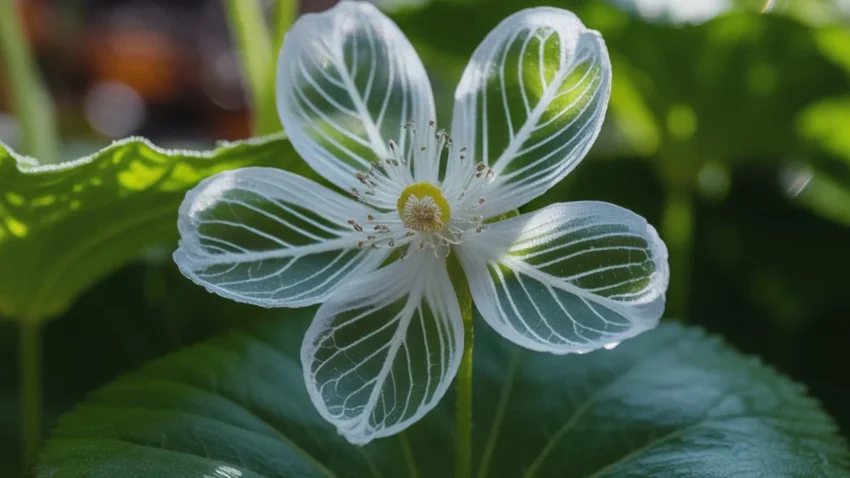Skeleton Flower A Unique Addition to Your Garden
