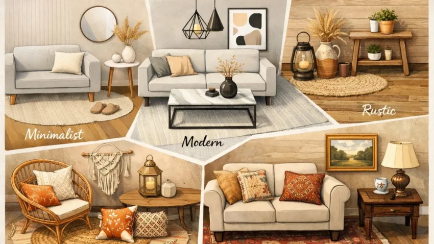 What Is My Home Decor Style