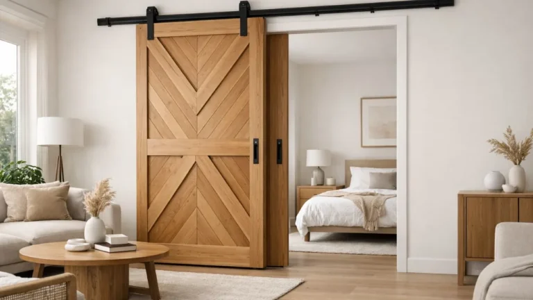 15 Stunning Barn Door Designs for Modern Homes