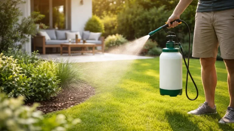7 Best Mosquito Spray for Yard Options for Your Home