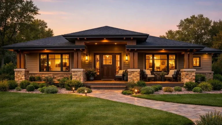 Best Bungalow Style House Plans for Modern Living