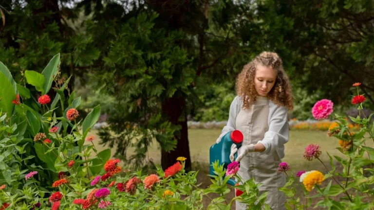 Best Flower Garden Ideas to Brighten Your Garden