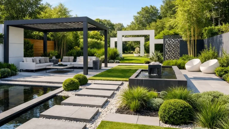 Best Ltrake Styles for Modern Gardens
