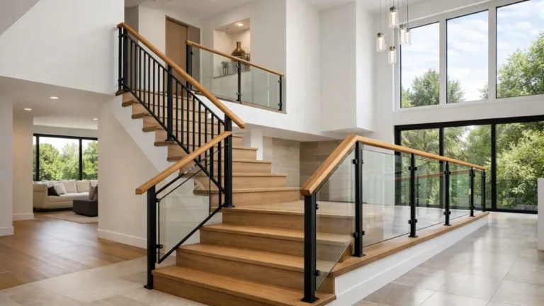 Best Modern Stair Railing Designs for 2026
