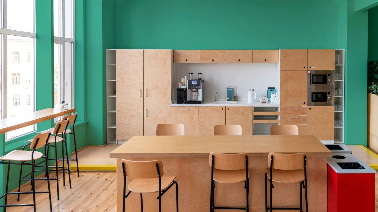 Best Small Kitchen Paint Colors to Brighten Your Space - Renoovate