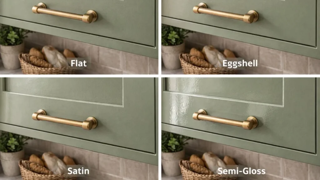 Choosing the Right Paint Finish for Durability