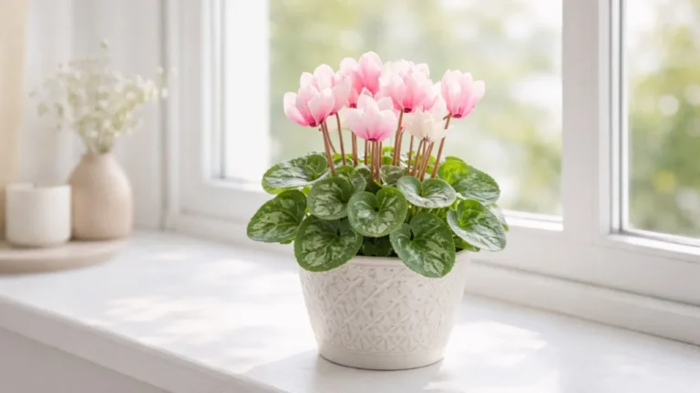 Cyclamen Plant Care A Complete Beginner’s Guide