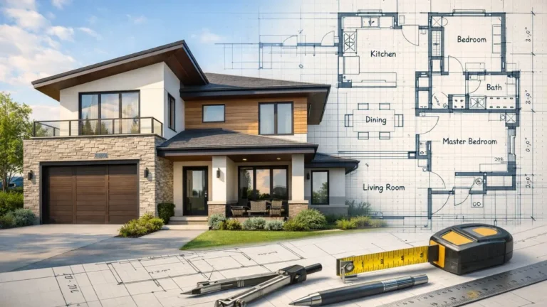 House Plan In 2000 Square Feet