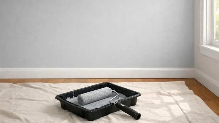 How Long Does Paint Take to Dry