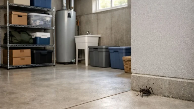 How to Get Rid of Spider Crickets
