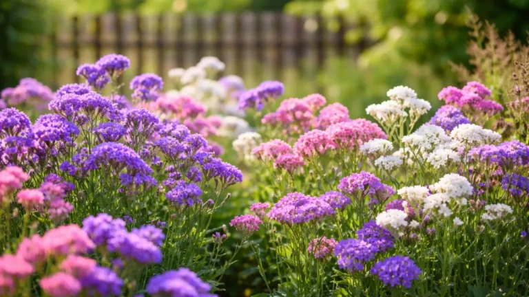 Statice Flower How to Grow and Care Guide
