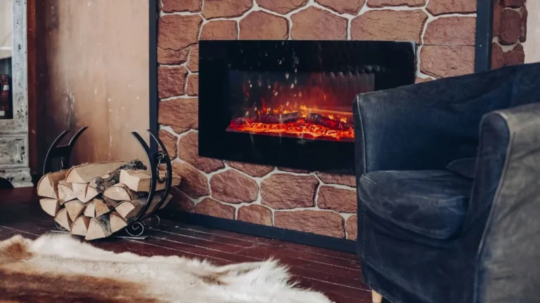 Top 5 Rustic Living Room Fireplace Ideas for Warmth & Style