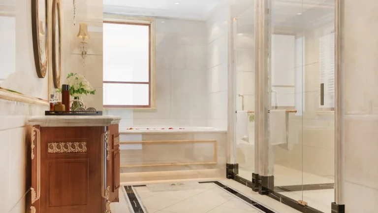 Walk In Shower Tile Ideas