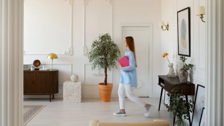 What Is a Foyer in a House Meaning & Design