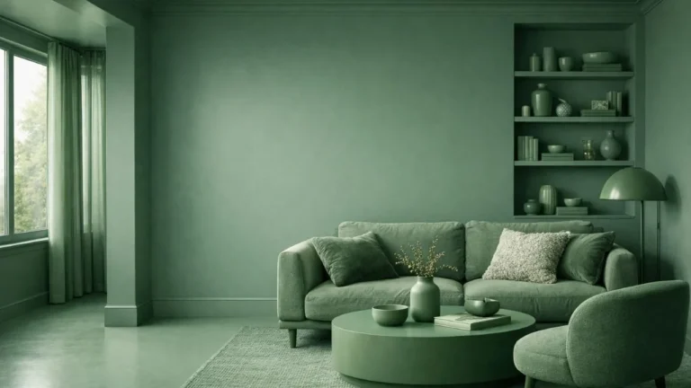 What is Color Drenching