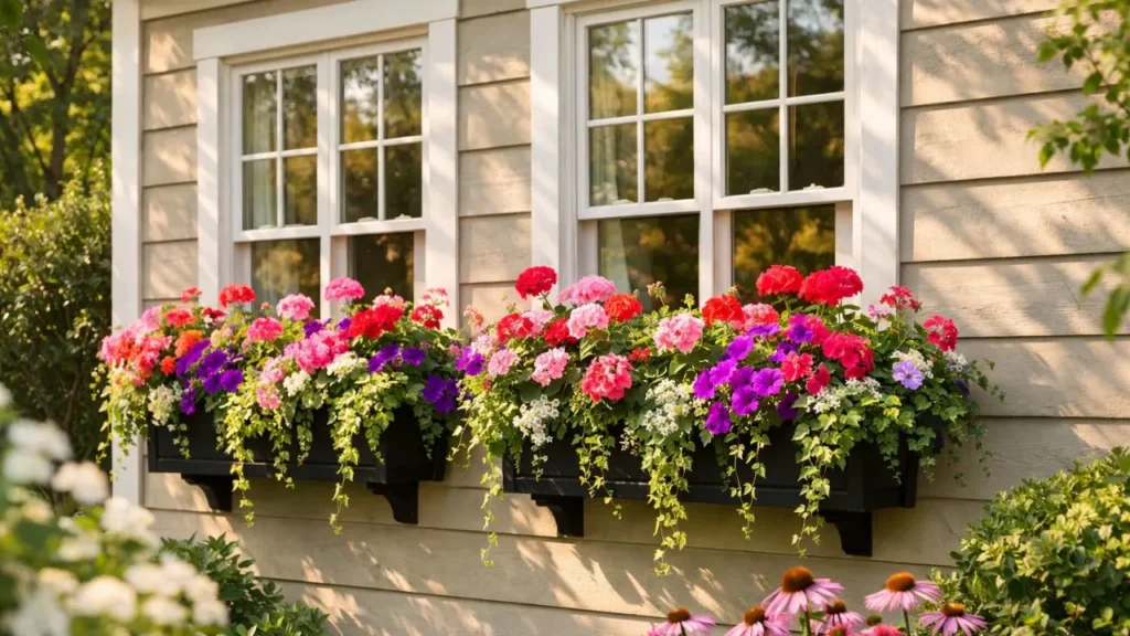 Window Boxes