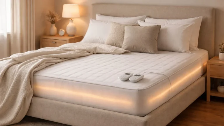 7 Best Heated Mattress Pad Options for Every Budget