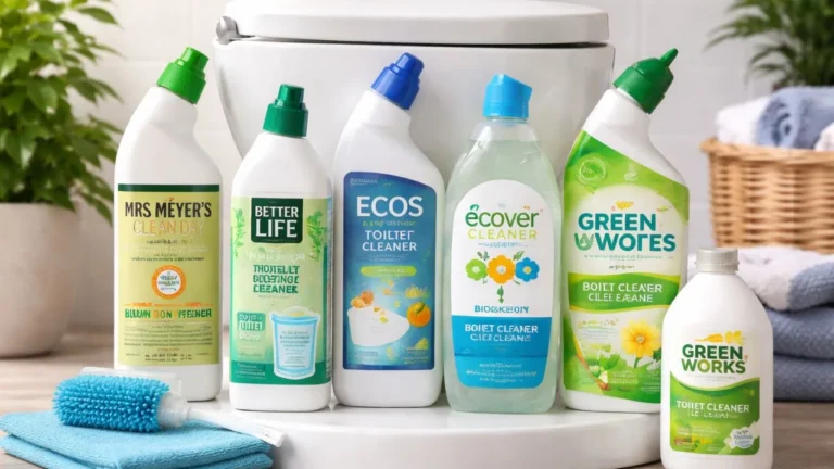 7 Best Septic Safe Toilet Cleaners That Actually Work