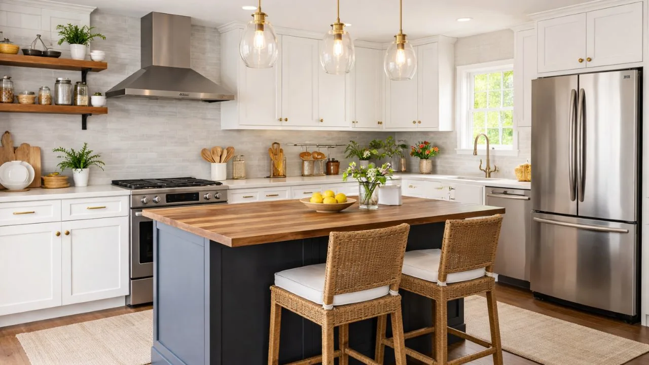 Affordable Kitchen Renovations That Transform Any Budget - Renoovate
