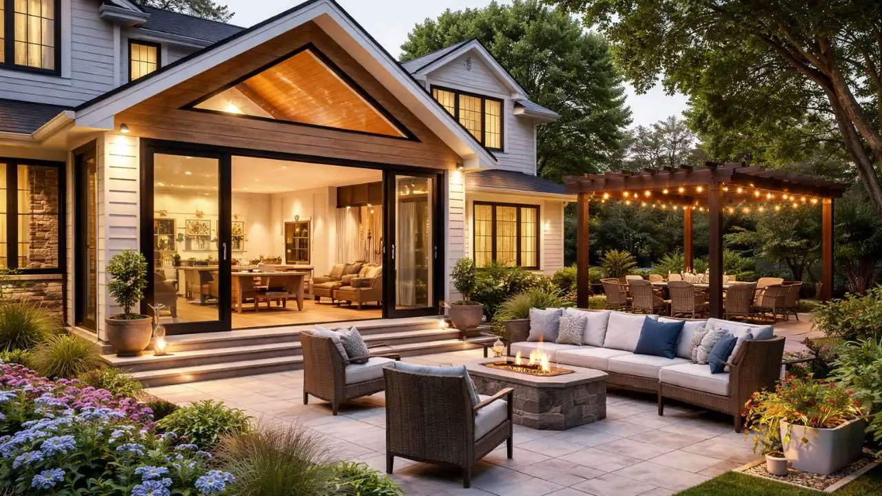 Best Home Addition Design Plans to Expand Your Space - Renoovate