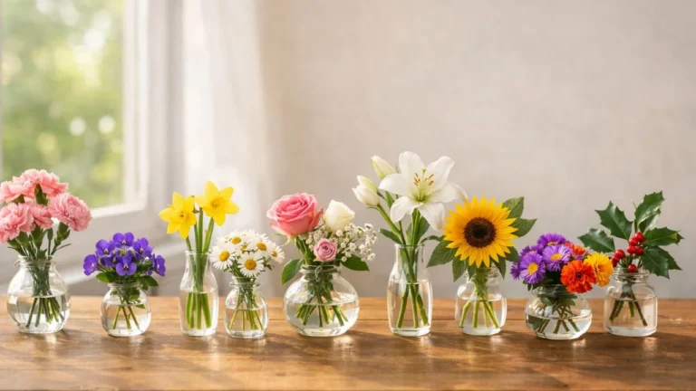 Birth Flowers Everything You Should Need To Know