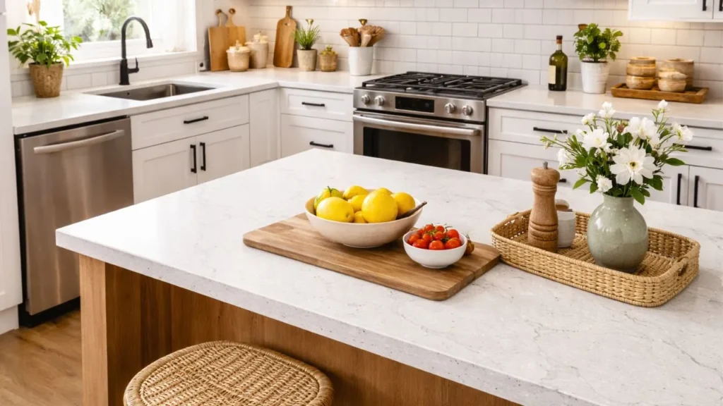 Countertop Upgrades That Fit Tight Renovation Budgets