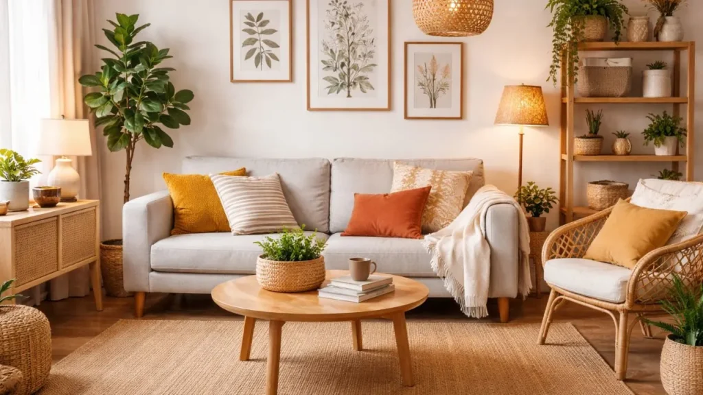 Decorating the Interiors On A Budget