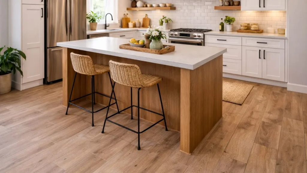 Flooring Solutions for Low Cost Kitchen Renovation Projects