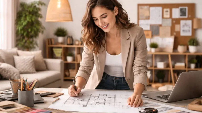 How Do You Become an Interior Designer