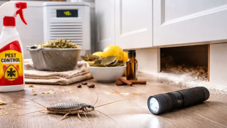 How to Get Rid of Silverfish Insects Permanently at Home