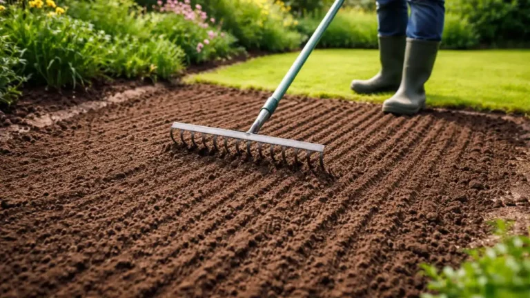 How to Use a Trake for Better Garden Results