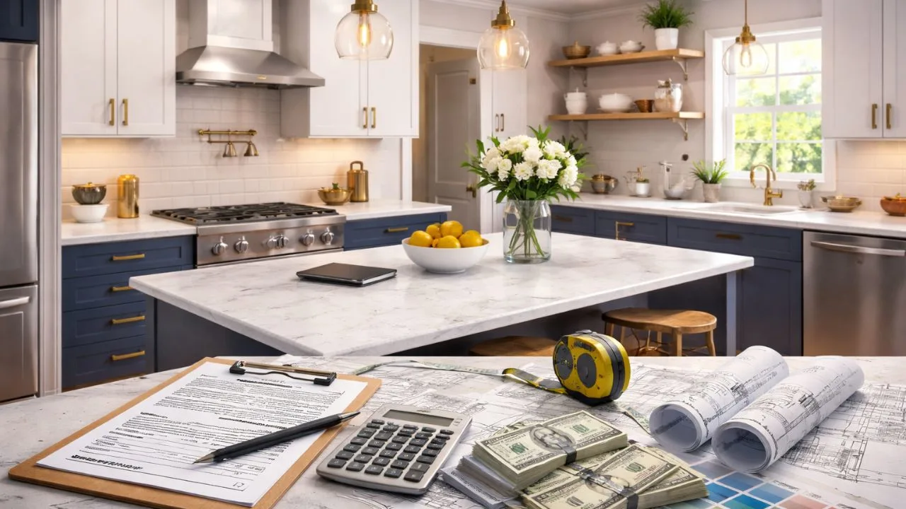Kitchen Remodel Cost: How Much Should You Budget? - Renoovate