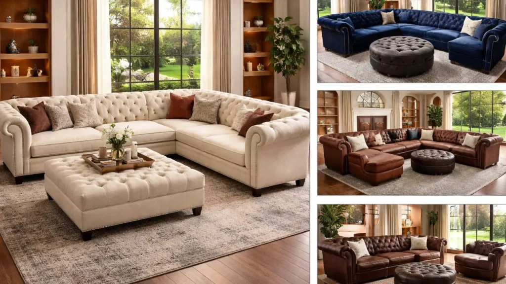 Modular and Custom Variants