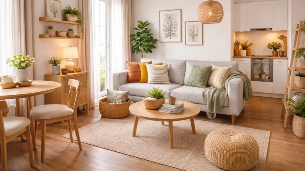 Perfect for Small Homes or Apartments