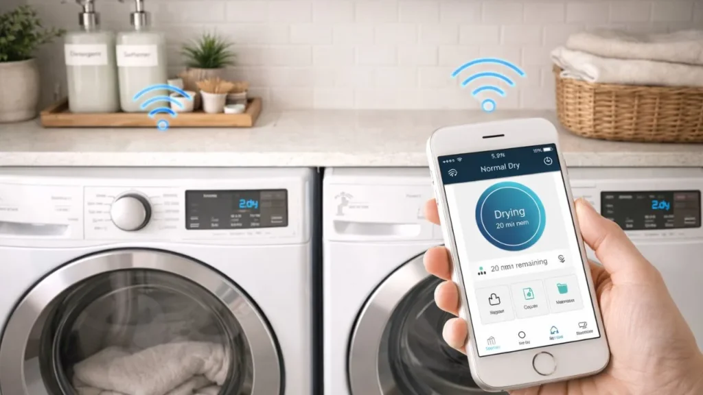 Smart Laundry Tracking Systems for Modern Homes