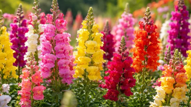 Snapdragon Flower Meaning, Care, and Growing Guide
